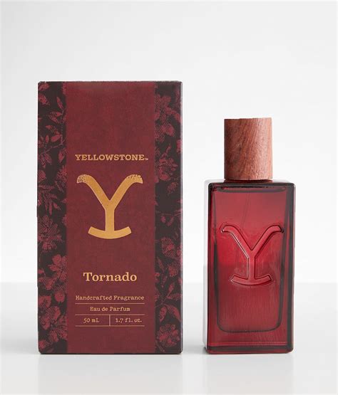 yellowstone tornado perfume dupe|yellowstone perfume by tru western.